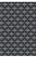Pretty Design Pattern Art Deco Journal