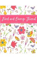 Food and Exercise Journal