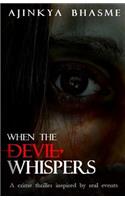 When the Devil Whispers