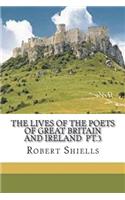 The lives of the poets of Great Britain and Ireland pt.3