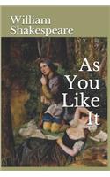 As You Like It