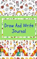 Draw and Write Journal