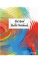 Dot Grid Bullet Notebook Journal: Dot-It-Up Bullet Journal with 160 Dot Grid Bullet pages and Sample Creative Ideas (Panting 1)(1 Dot-It-Up Panting)