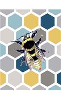 Bee Composition Notebook