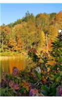 Fall Colors Autumn Lake Reflection 2019 Daily Planner 384 Pages: (2019 Planners Calendars Organizers Datebooks Appointment Books Agendas)