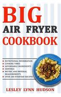 Big Air Fryer Cookbook