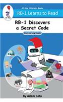 RB-1 Discovers a Secret Code