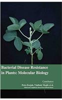 Bacterial Disease Resistance in Plants