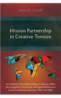 Mission Partnership in Creative Tension