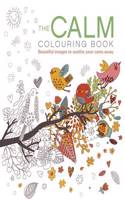 The Calm Colouring Book