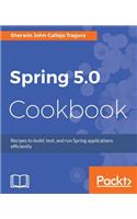 Spring 5.0 Cookbook