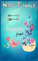 Happy Planner Pregnancy Journal