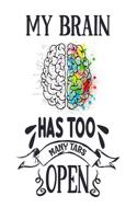 My Brain Has Too Many Tabs Open