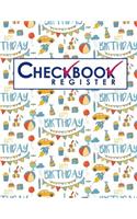 Checkbook Register