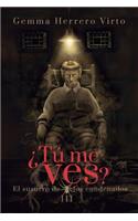 ¿Tú me ves? III