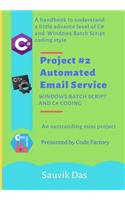 Project #2 Automated Email Service