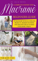 Macrame for Beginners.