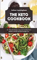 The Keto Cookbook