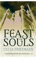 Feast Of Souls: Magister: Book One