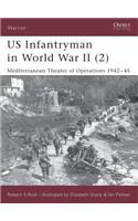 Us Infantryman in World War II (2)