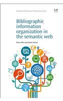 Bibliographic Information Organization in the Semantic Web