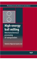 High-Energy Ball Milling: Mechanochemical Processing of Nanopowders