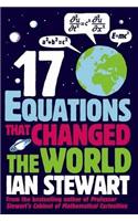 Seventeen Equations That Changed the World