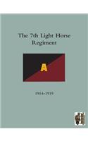HISTORY OF THE 7th LIGHT HORSE REGIMENT A.I.F.