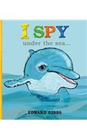 I Spy Under The Sea