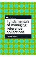 Fundamentals of Managing Reference Collections