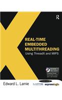Real-Time Embedded Multithreading Using Threadx and MIPS