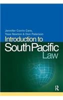 Introduction to South Pacific Law