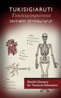 Health Glossary for Nunavut Educators