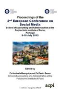 Ecsm 2015 - The Proceedings of the 2nd European Conference on Social Media