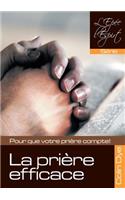 prière efficace