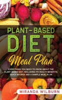 Plant-Based Diet Meal Plan