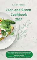 Lean and Green Cookbook 2021 Lean and Green Side Dishes Recipes with Air Fryer