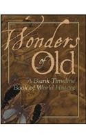 Wonders of Old Timeline Book [With CD]