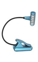 HAMMER HEAD 6 LED TASK LIGHT BLUE