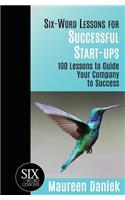 Six-Word Lessons for Successful Start-ups