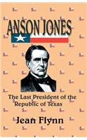 Anson Jones
