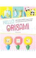 Hello Origami