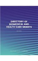 Directory of Biomedical and Health Care Grants