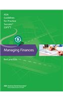 Managing Finances: Guidelines for Practice Success
