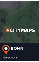 City Maps Bonn Germany