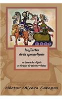 Los Jinetes de la Epocaelipsis.: Es Epoca de Elipsis, Es Tiempo de Microrrelatos.