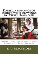 Dariel, a romance of Surrey, with drawings by