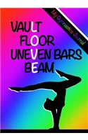 My Gymnastics Journal