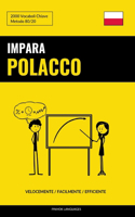 Impara il Polacco - Velocemente / Facilmente / Efficiente