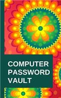 Computer Password Vault